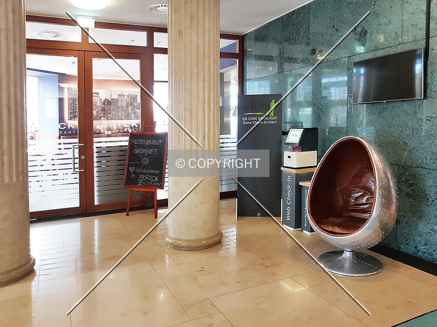 Main Plaza by Nephilim