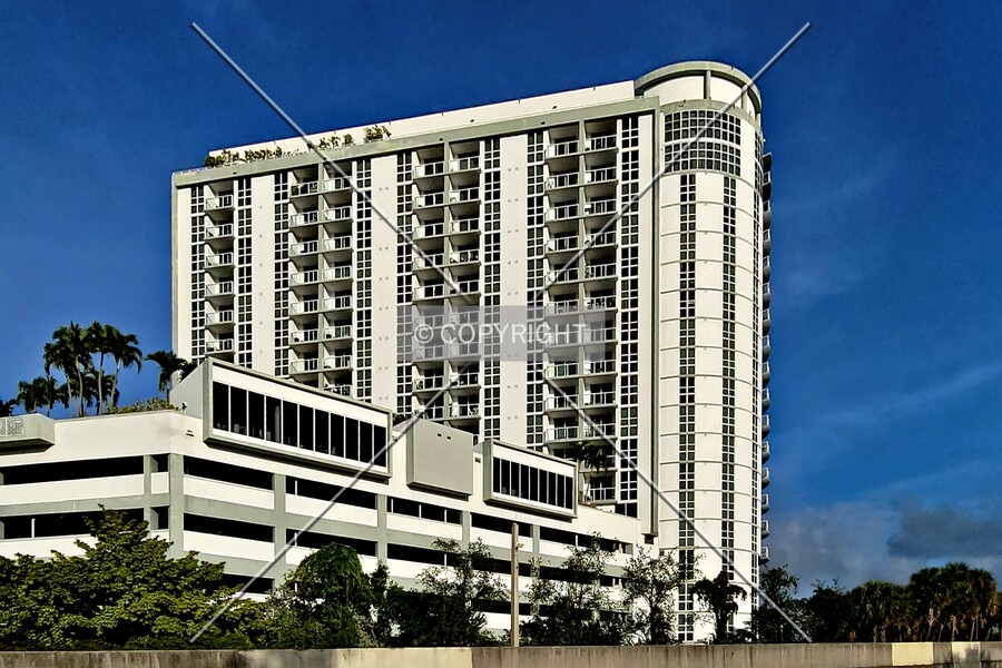 One Plaza West Brickell