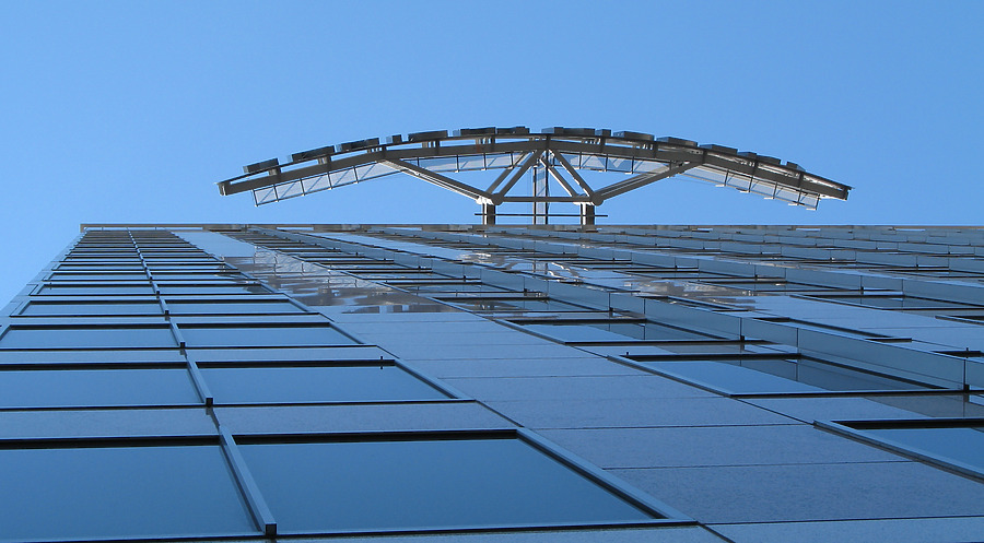 Fairmont Plaza by Jason Ferguson