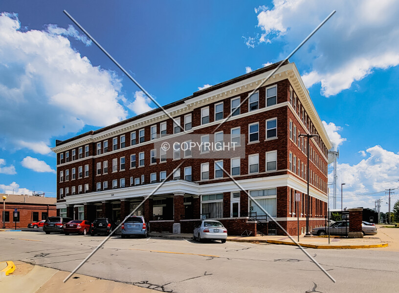 Travelers Hotel Apartments