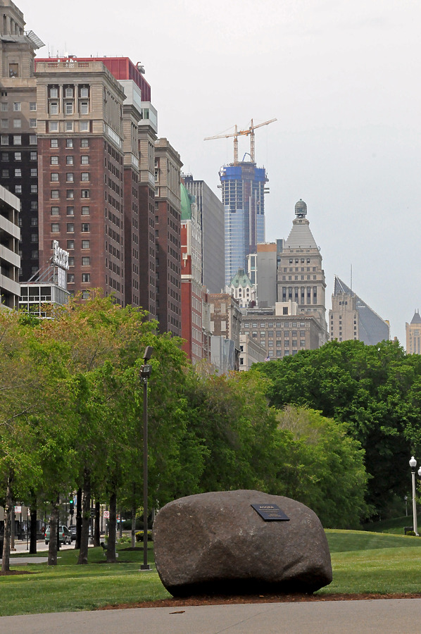 Trump International Hotel & Tower by Shawn Ursini