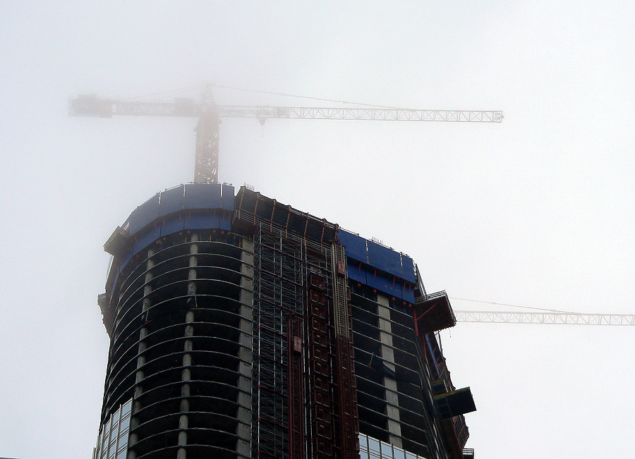 Trump International Hotel & Tower by B. Victor Adams