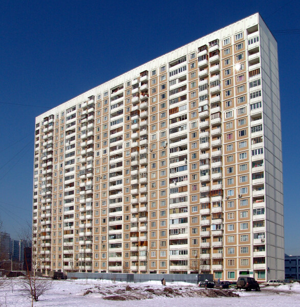 Novocherkassky Bulvar 29