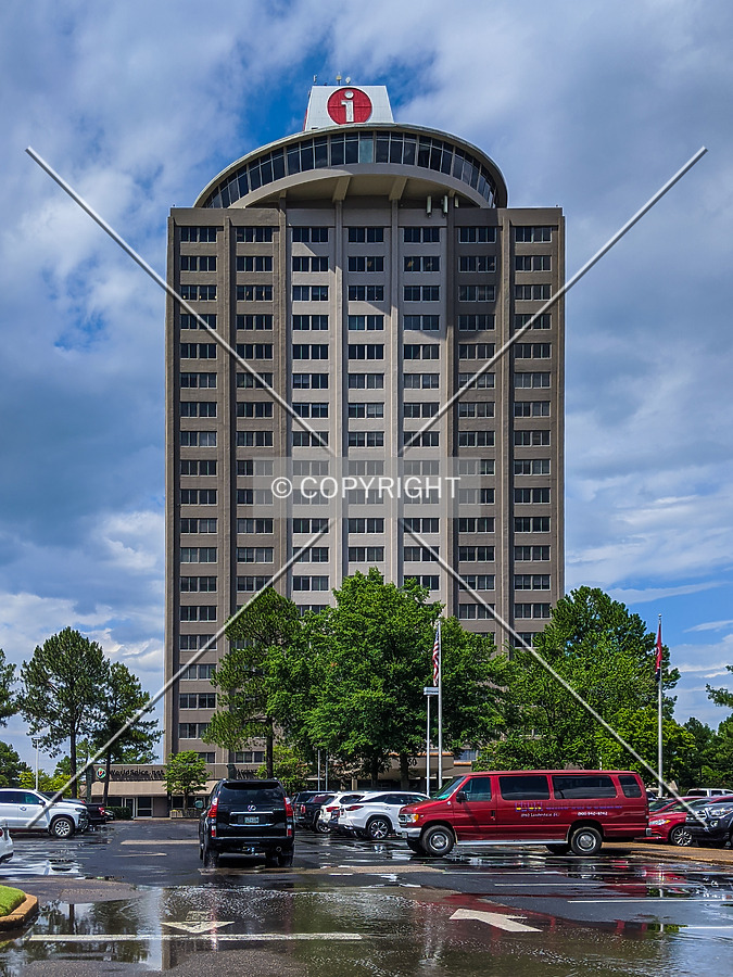 i-Bank Tower by Chris Patriarca