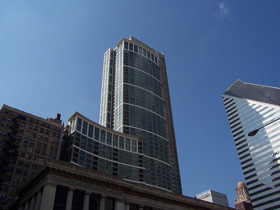The Heritage at Millennium Park by Shawn Ursini