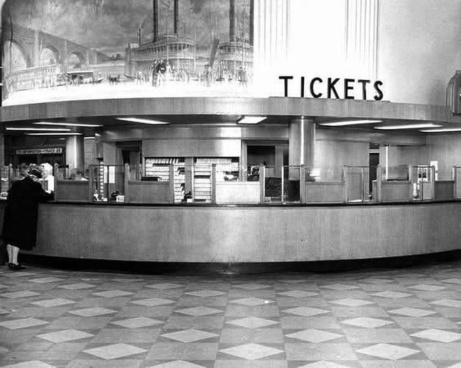 Saint Louis Union Station by Unknown