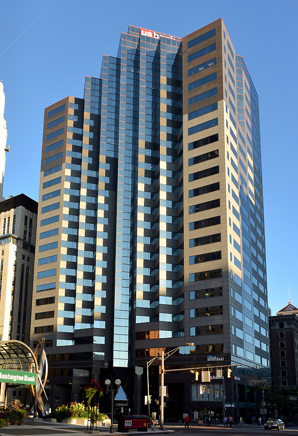 One Columbus Center by John W. Cahill