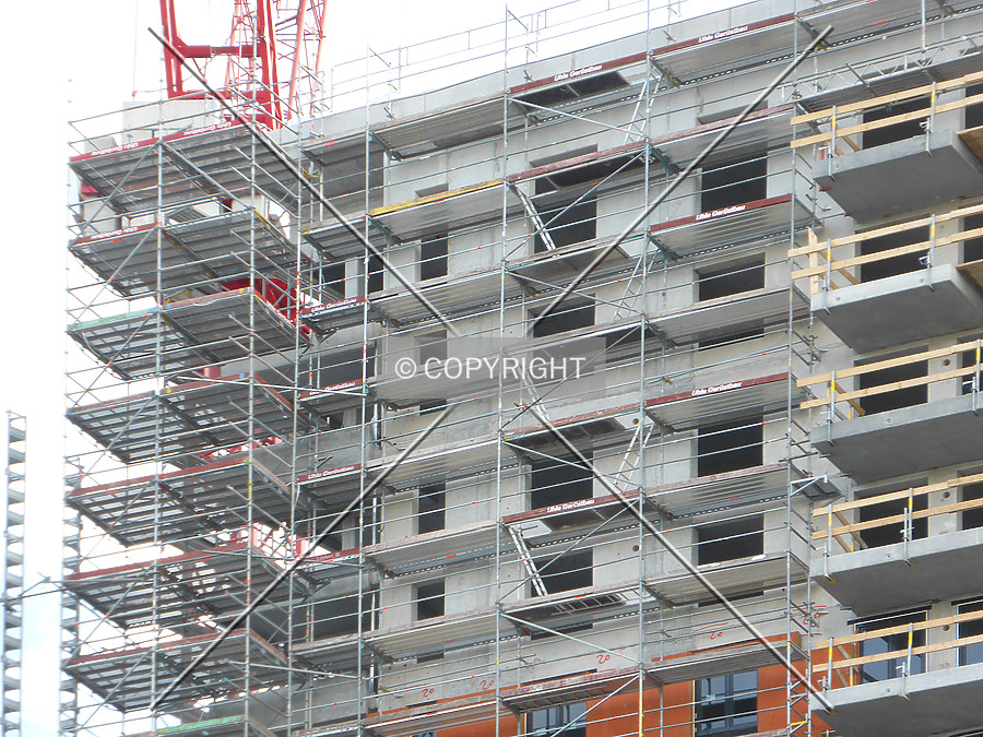 Westside Tower by Nephilim