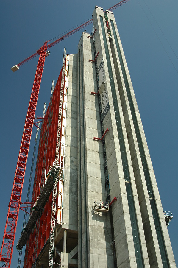Hesperia Tower by David Guija