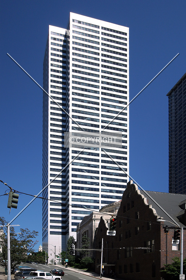 Bank of America Fifth Avenue Plaza by Serdica