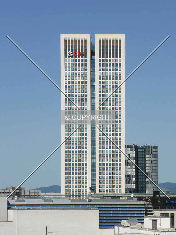 OpernTurm by Nephilim