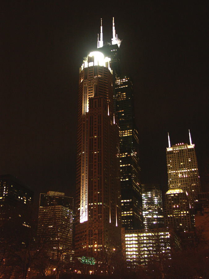 311 South Wacker by Marshall Gerometta