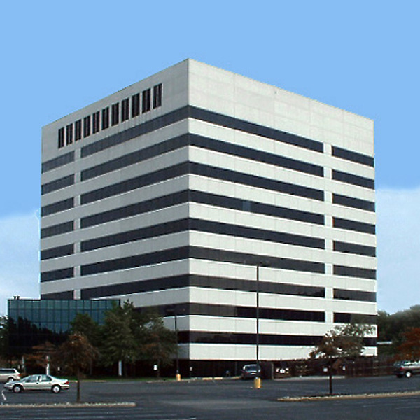 10 Woodbridge Center Drive by John Cahill