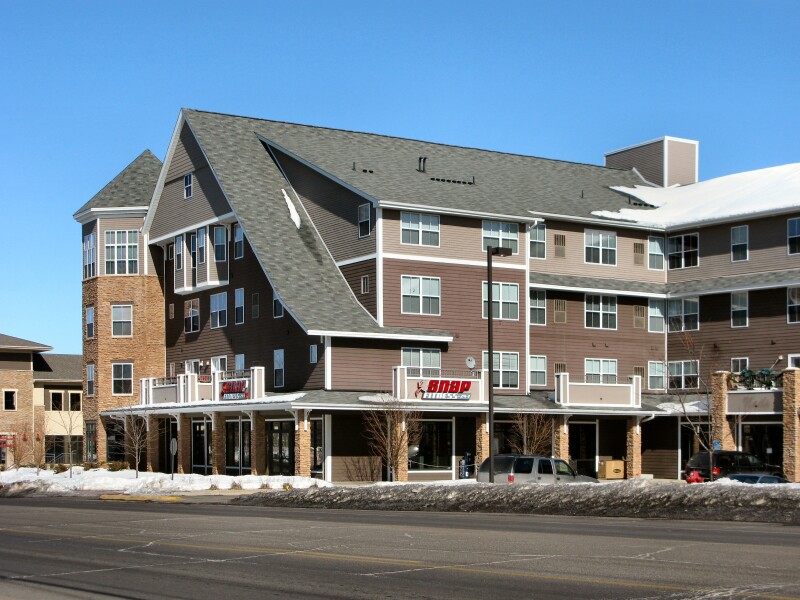 The Lodge at Little Canada