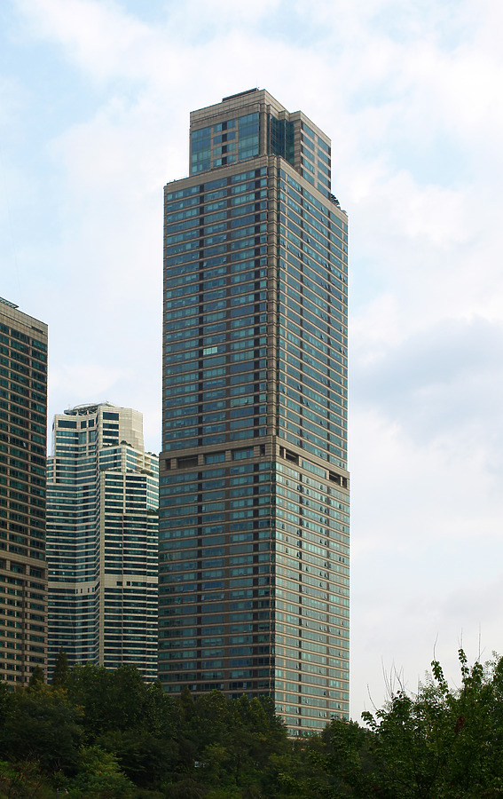 Tower Palace One, Tower C by Marshall Gerometta