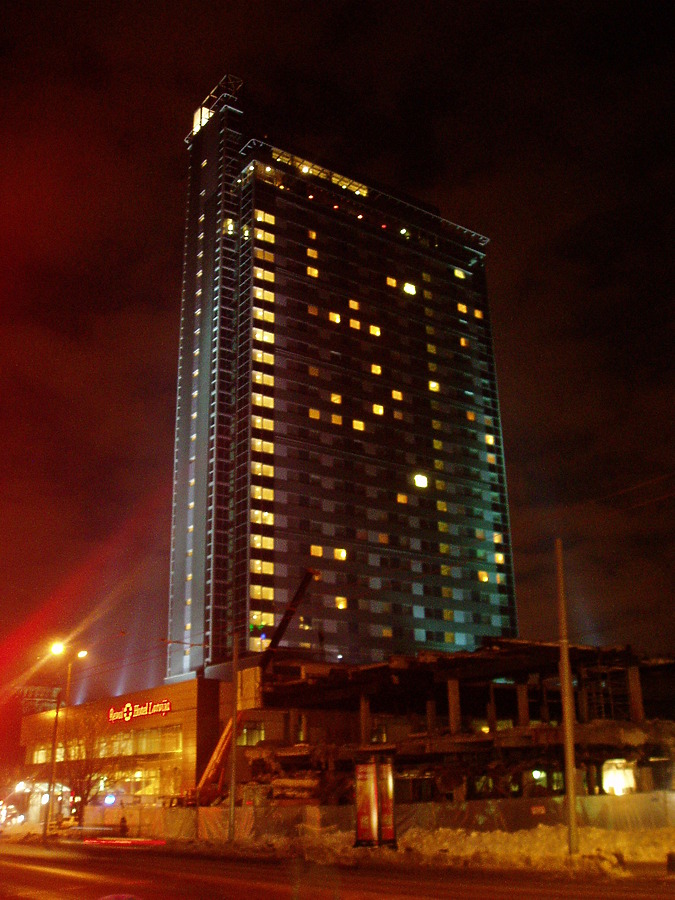 Radisson Blu Hotel Latvija by Laurijs Svirskis