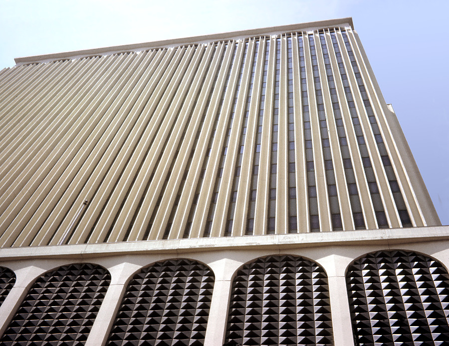 Franklin Exchange Building by Ben M. Cahill