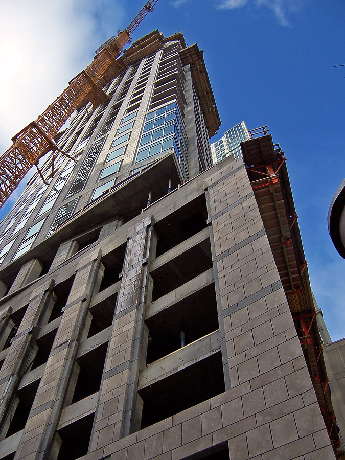 50 East Chestnut by Shawn Ursini