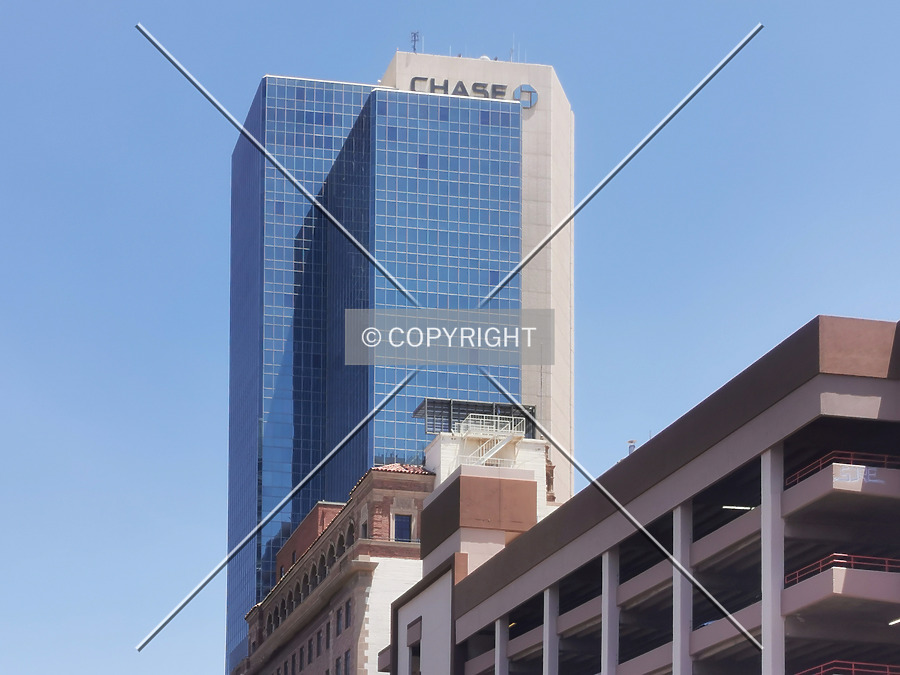 Chase Tower by Nephilim