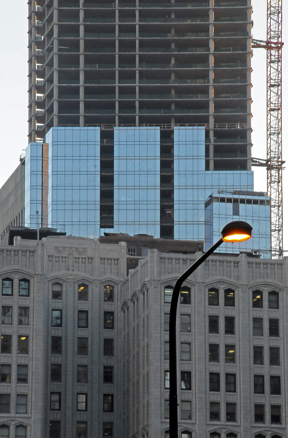 The Legacy at Millennium Park by Shawn Ursini