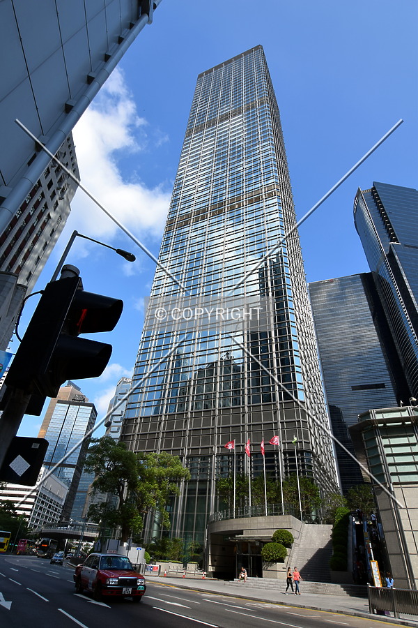 Cheung Kong Centre by Emmanuel D.