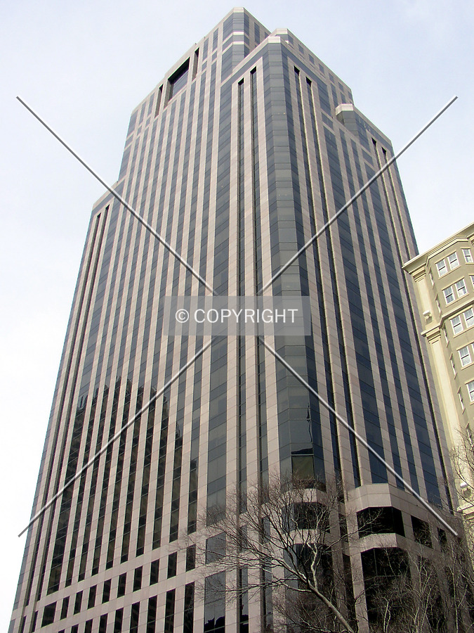 First Bank & Trust Tower by Chris Patriarca