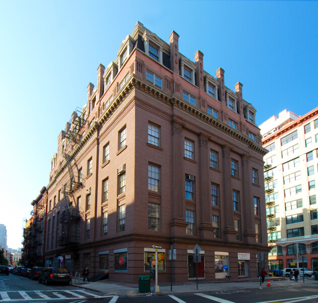 165 Grand Street