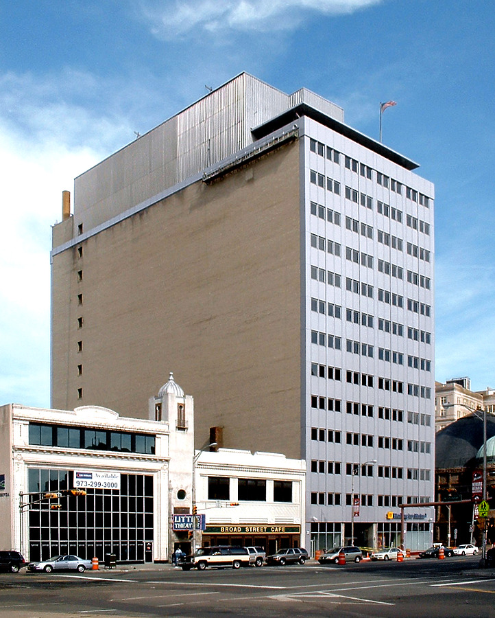 570 Broad Street by John Cahill