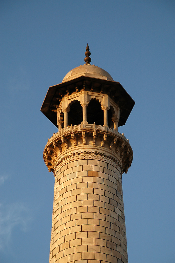 Taj Mahal by John Bek