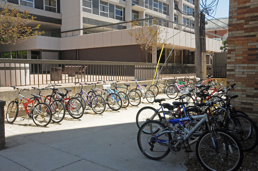 Illini Tower by Shawn Ursini