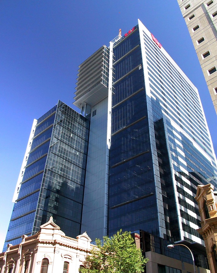 Westpac Place by John Bek