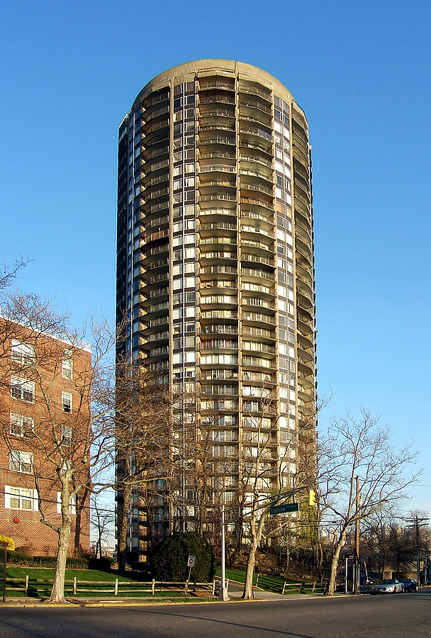 Stonehenge Apartments by John Cahill