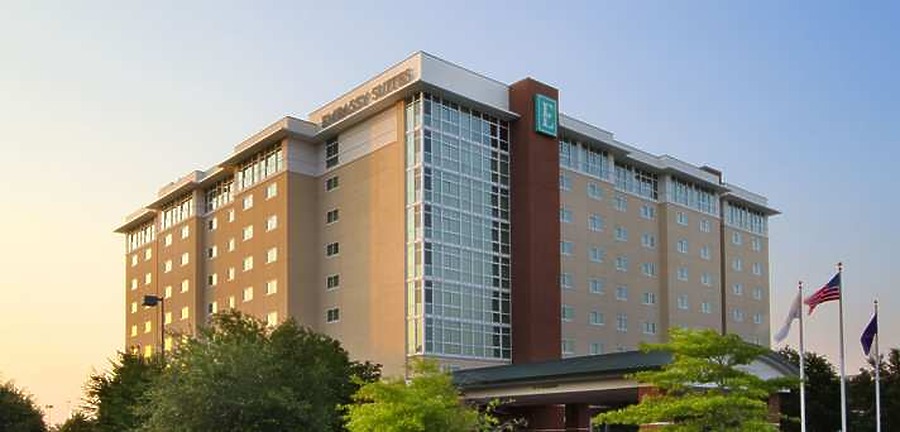 Embassy Suites Hotel Airport-Convention Center North Charleston by Hilton Worldwide