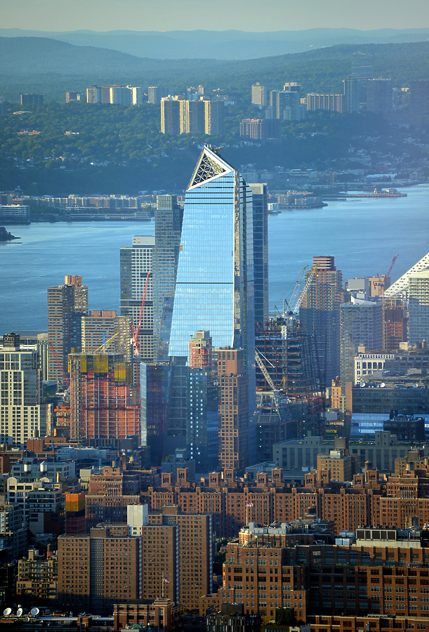 10 Hudson Yards by John W. Cahill