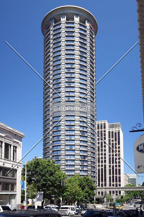 Westin Seattle South Tower by Serdica