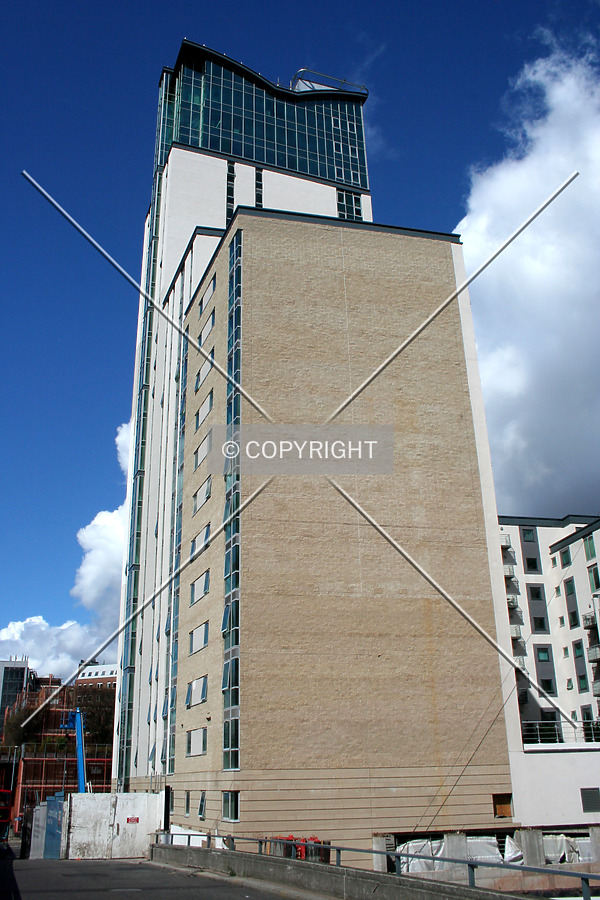 The Orion Building by Neil Nickolds