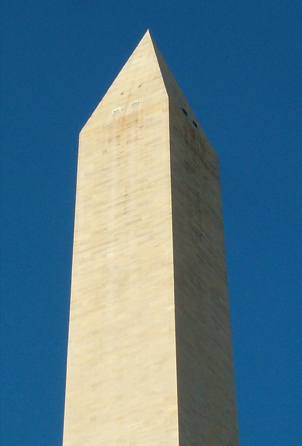 Washington Monument by Rodney Gunn