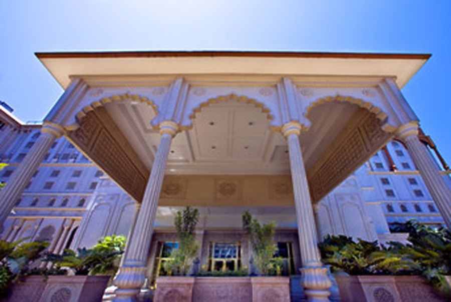 Le Meridien Hotel by Starwood Hotels & Resorts Worldwide, Inc.