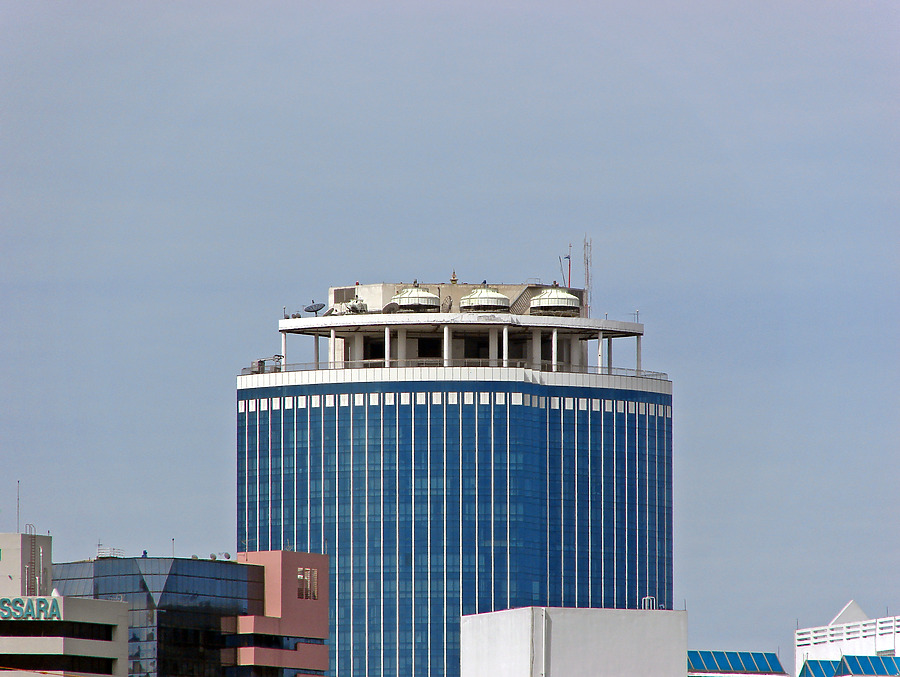 United Center by Horst Kiechle