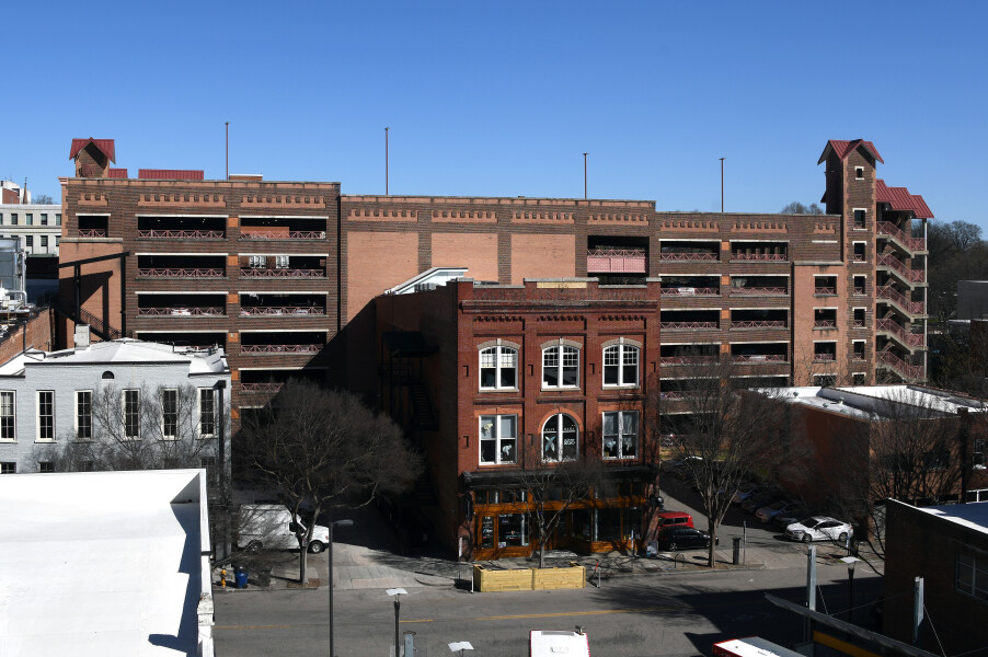 Wilmington Street Parking Deck