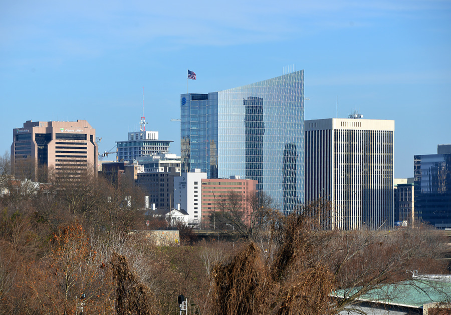 600 Canal Place by John W. Cahill