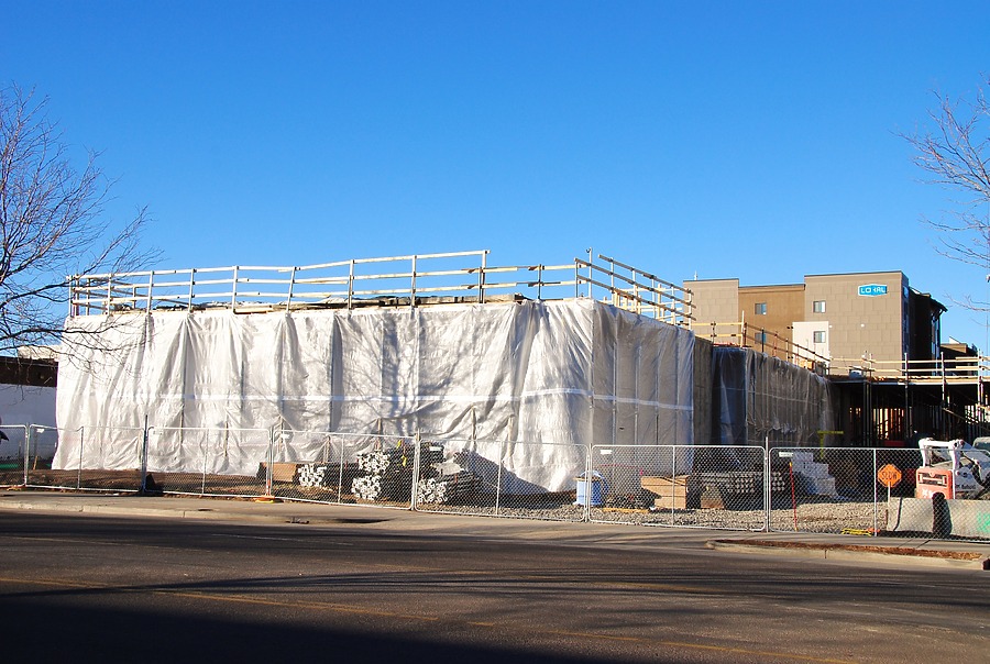 Union on Elizabeth by Brian LoBue