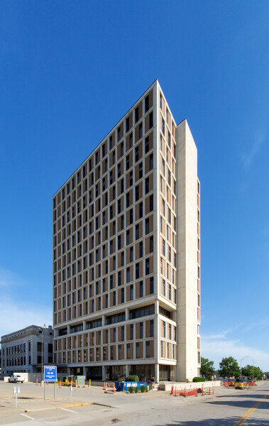 Dwight D. Eisenhower State Office Building