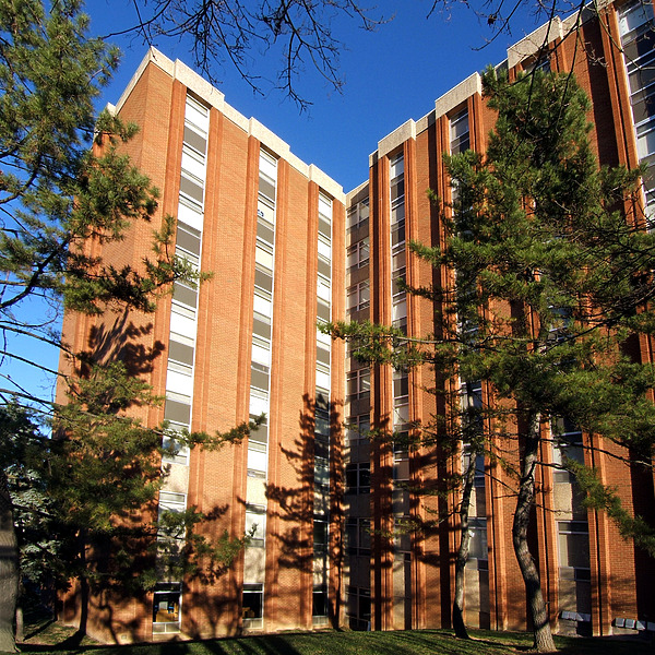 Eagle Hall by John Cahill