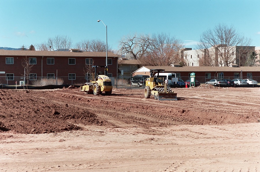 Lake Street Parking Garage by Brian LoBue