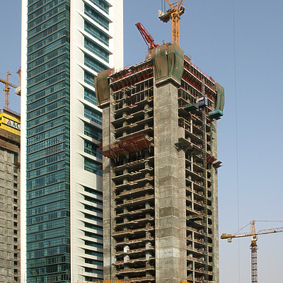 Al Rostamani Maze Tower in Dubai SKYDB