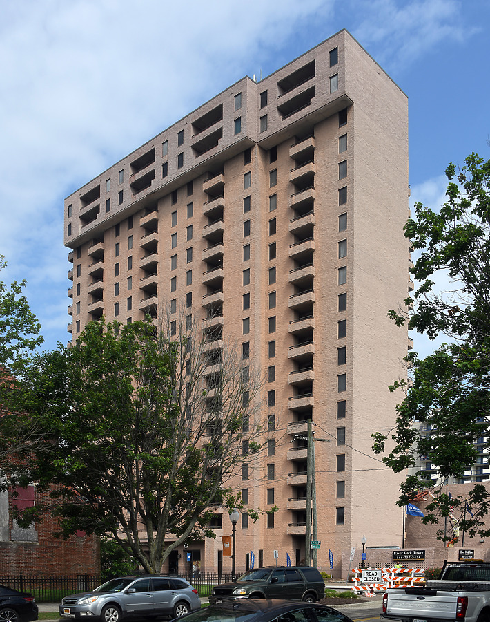 River Park Tower by John W. Cahill