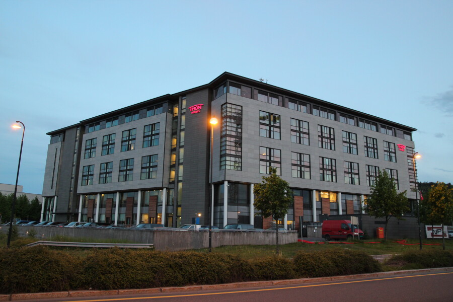 Thon Hotel Arena
