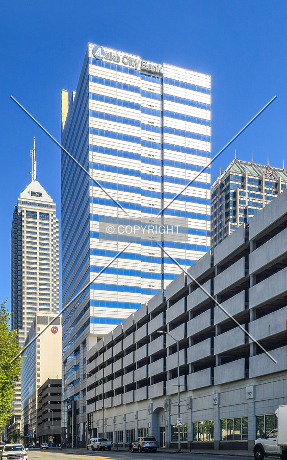 101 West Ohio by Ryan Hildebrand