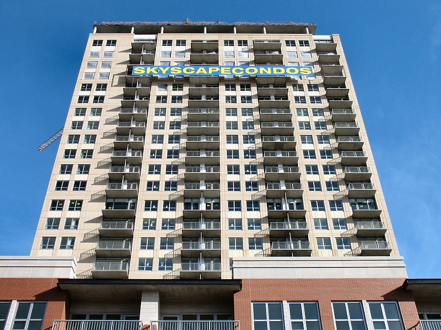 Skyscape by James Peacock